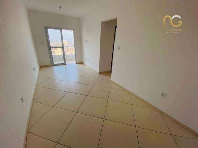 Apartamento com 2 dormitórios à venda, 60 m² por R$ 415.000,00 - Tupi - Praia Grande/SP