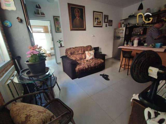 Apartamento à venda, 49 m² por R$ 265.000,00 - Canto do Forte - Praia Grande/SP