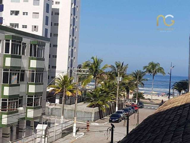 Apartamento com 2 dormitórios à venda, 74 m² por R$ 365.000,00 - Cidade Ocian - Praia Grande/SP