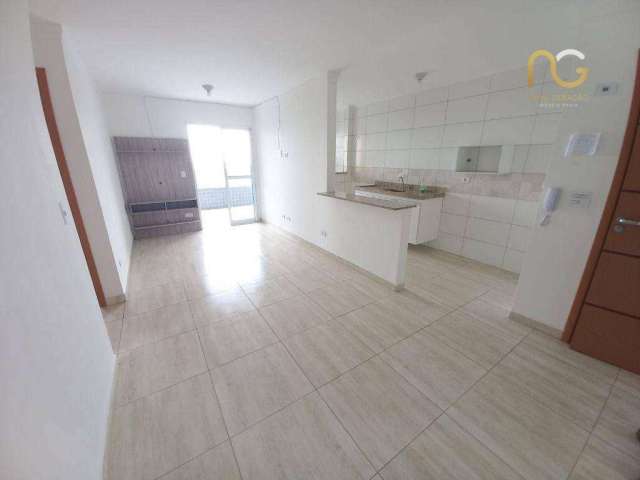 Apartamento com 2 dormitórios à venda, 77 m² por R$ 430.000,00 - Mirim - Praia Grande/SP