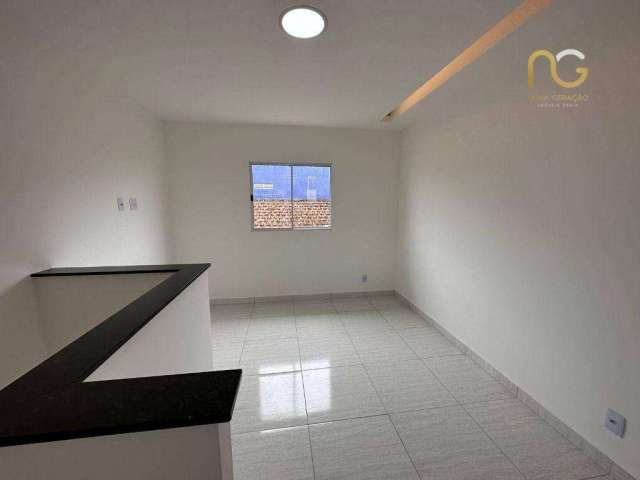 Casa com 2 dormitórios à venda, 54 m² por R$ 266.000,00 - Caiçara - Praia Grande/SP