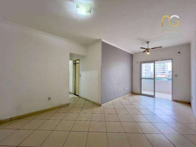 Apartamento à venda, 73 m² por R$ 450.000,00 - Guilhermina - Praia Grande/SP