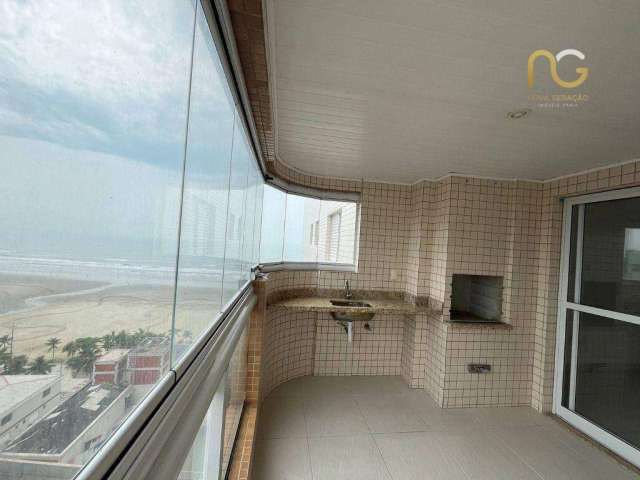 Apartamento à venda, 86 m² por R$ 700.000,00 - Aviação - Praia Grande/SP