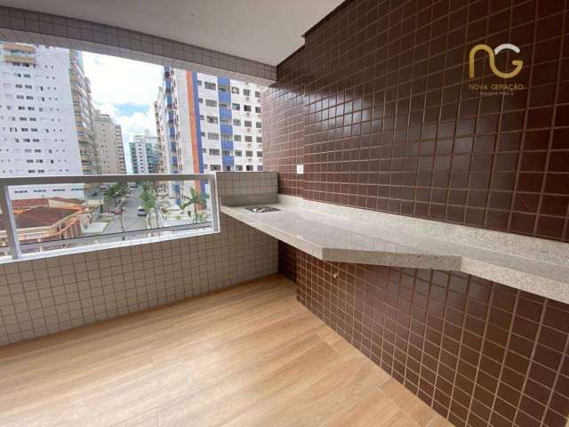 Apartamento com 2 dormitórios à venda, 85 m² por R$ 555.000,00 - Tupi - Praia Grande/SP