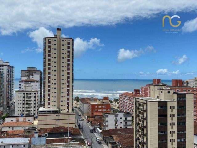 Apartamento à venda, 112 m² por R$ 630.000,00 - Vila Assunção - Praia Grande/SP