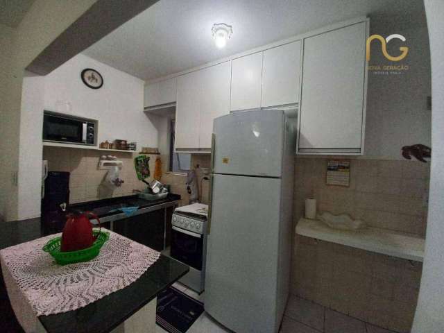 Kitnet com 1 dormitório à venda, 32 m² por R$ 165.000,00 - Mirim - Praia Grande/SP