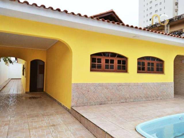 Casa 4 dormitórios à venda - Balneário Flórida - Praia Grande/SP