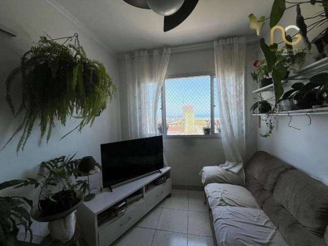 Apartamento à venda, 70 m² por R$ 320.000,00 - Mirim - Praia Grande/SP