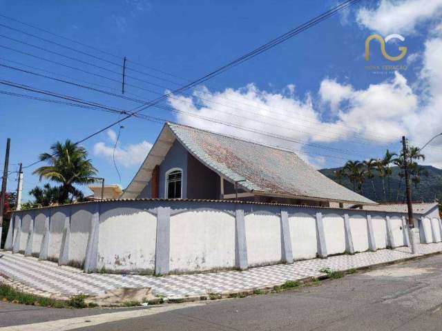 Casa à venda por R$ 1.600.000,00 - Balneário Flórida - Praia Grande/SP