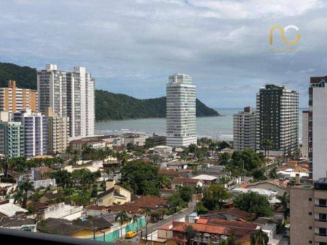 Apartamento Duplex com 2 dormitórios à venda, 116 m² por R$ 1.300.000,00 - Canto do Forte - Praia Grande/SP