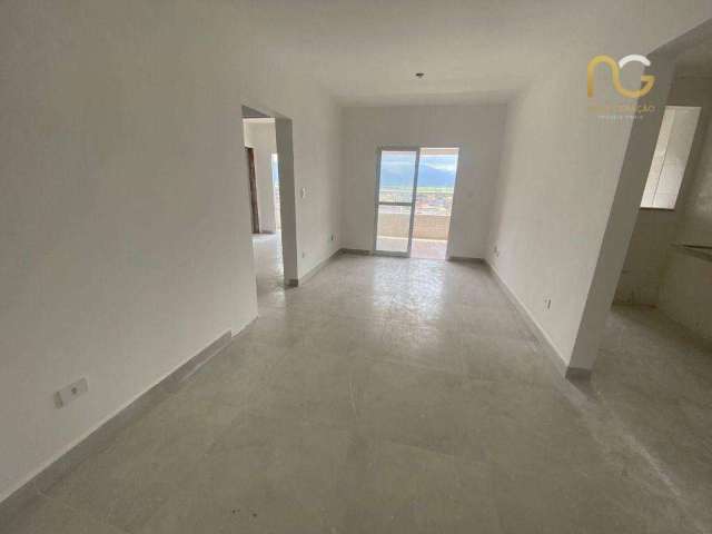 Apartamento com 2 dormitórios à venda, 79 m² por R$ 545.000,00 - Tupi - Praia Grande/SP