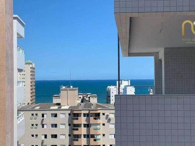 Apartamento com 2 dormitórios à venda, 84 m² por R$ 550.000,00 - Aviação - Praia Grande/SP