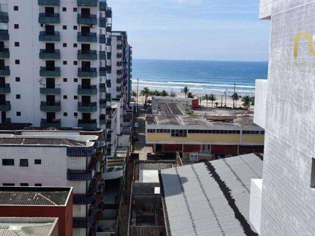 Apartamento à venda, 80 m² por R$ 495.000,00 - Ocian - Praia Grande/SP