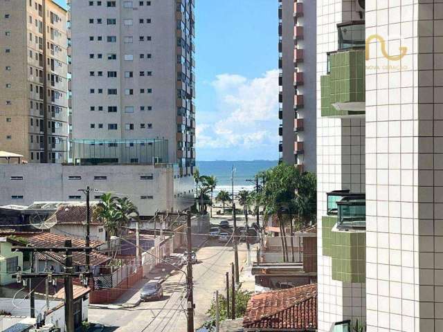 Apartamento com 3 dormitórios à venda, 133 m² por R$ 850.000,00 - Aviação - Praia Grande/SP