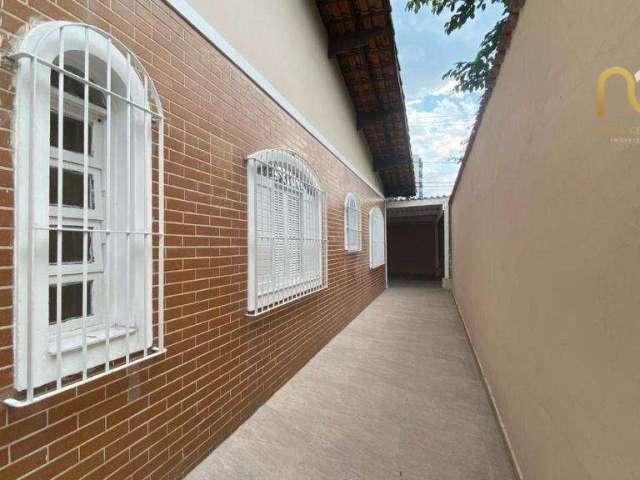 Casa com 3 dormitórios à venda, 78 m² por R$ 680.000,00 - Aviação - Praia Grande/SP