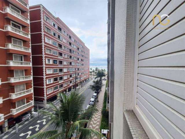 Apartamento à venda, 55 m² por R$ 280.000,00 - Vila Assunção - Praia Grande/SP