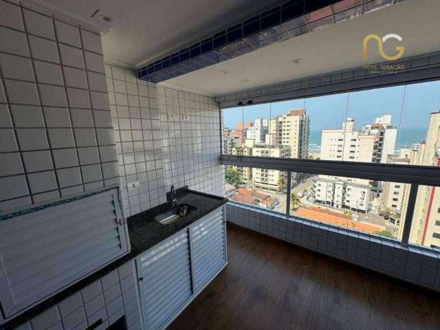 Apartamento com 2 dormitórios à venda, 101 m² por R$ 599.000,00 - Aviação - Praia Grande/SP