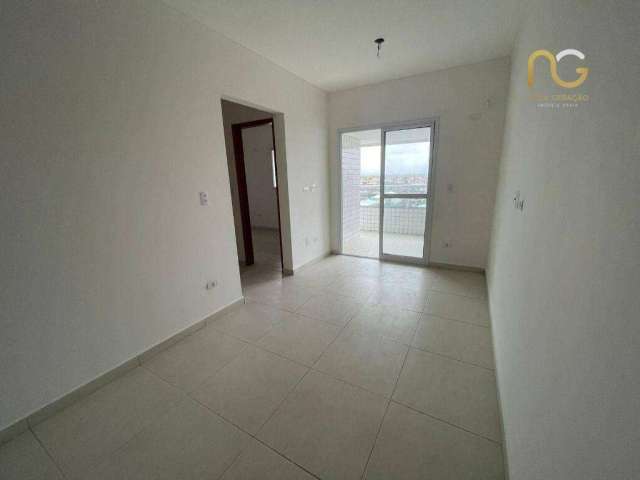 Apartamento com 2 dormitórios à venda, 60 m² por R$ 384.000,00 - Vila Assunção - Praia Grande/SP