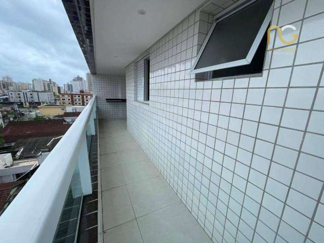 Apartamento à venda, 60 m² por R$ 408.000,00 - Vila Assunção - Praia Grande/SP