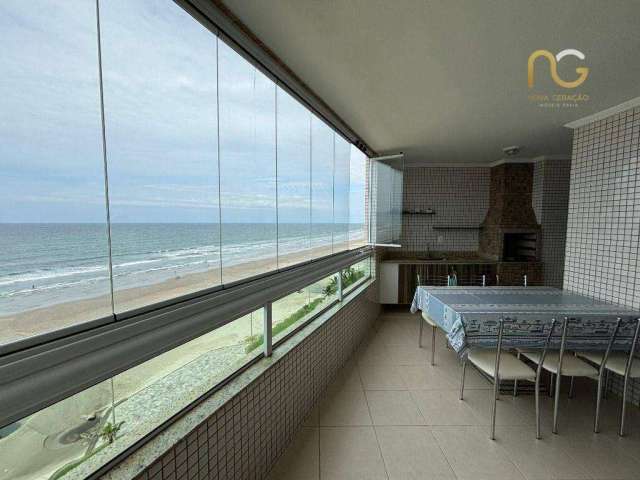 Apartamento com 3 dormitórios à venda, 151 m² por R$ 1.300.000,00 - Caiçara - Praia Grande/SP