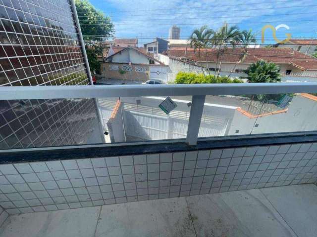 Sobrado com 2 dormitórios à venda, 58 m² por R$ 350.000,00 - Jardim Real - Praia Grande/SP