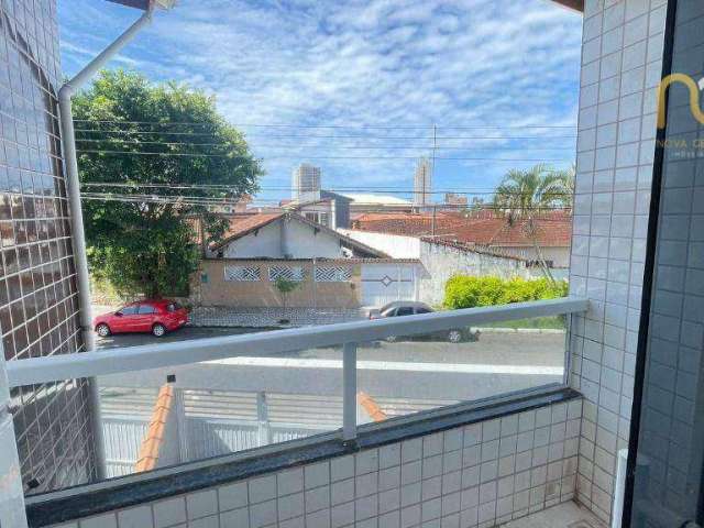 Sobrado à venda, 56 m² por R$ 320.000,00 - Jardim Real - Praia Grande/SP