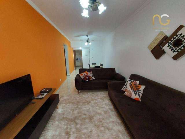 Apartamento à venda, 80 m² por R$ 395.000,00 - Ocian - Praia Grande/SP