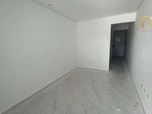 Sobrado com 2 dormitórios à venda, 77 m² por R$ 360.000,00 - Jardim Real - Praia Grande/SP