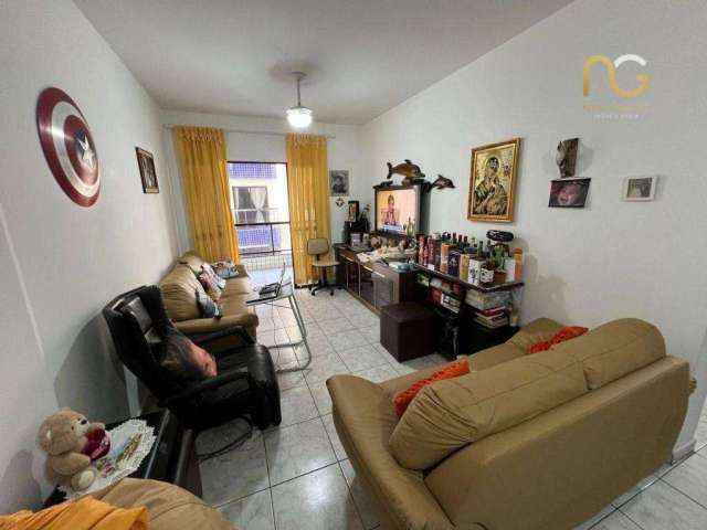 Apartamento à venda, 90 m² por R$ 420.000,00 - Vila Guilhermina - Praia Grande/SP