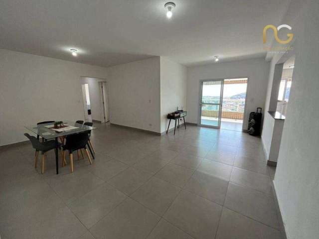 Apartamento à venda, 117 m² por R$ 1.010.000,00 - Boqueirão - Praia Grande/SP