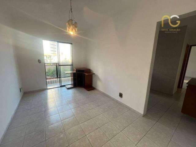 Apartamento com 1 dormitório à venda, 43 m² por R$ 240.000,00 - Caiçara - Praia Grande/SP
