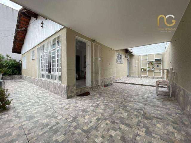 Casa com 2 dormitórios à venda, 130 m² por R$ 430.000,00 - Ocian - Praia Grande/SP