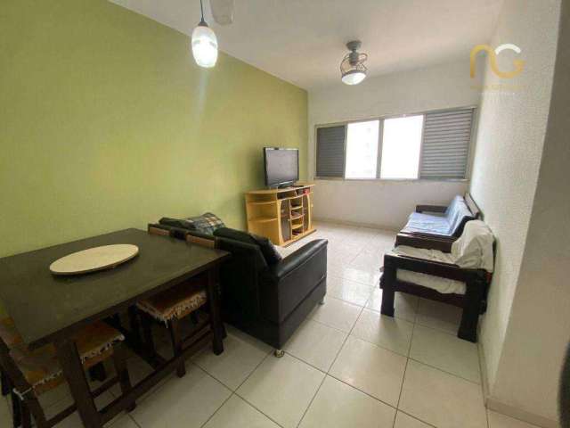 Apartamento com 2 dormitórios à venda, 70 m² por R$ 280.000,00 - Tupi - Praia Grande/SP