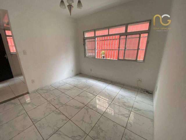 Apartamento com 1 dormitório à venda, 52 m² por R$ 175.000,00 - Aviação - Praia Grande/SP