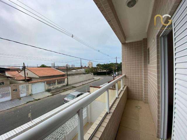 Sobrado com 3 dormitórios à venda, 51 m² por R$ 450.000,00 - Maracanã - Praia Grande/SP