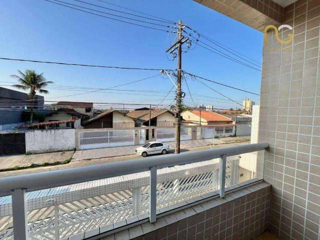 Casa à venda, 80 m² por R$ 340.000,00 - Maracanã - Praia Grande/SP