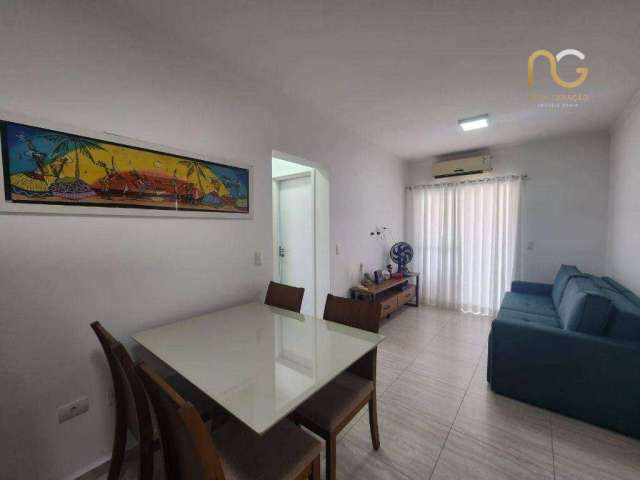 Apartamento com 2 dormitórios à venda, 87 m² por R$ 620.000,00 - Tupi - Praia Grande/SP