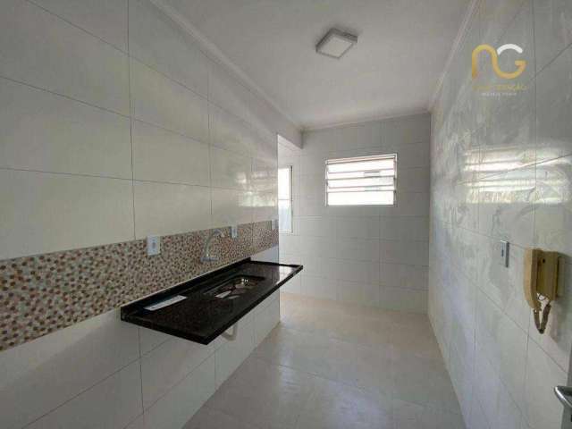 Apartamento com 1 dormitório à venda, 42 m² por R$ 194.000,00 - Mirim - Praia Grande/SP