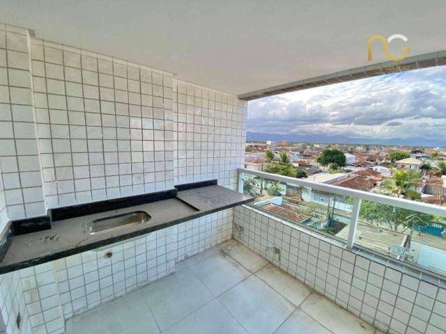 Apartamento com 2 dormitórios à venda, 67 m² por R$ 367.000,00 - Ocian - Praia Grande/SP