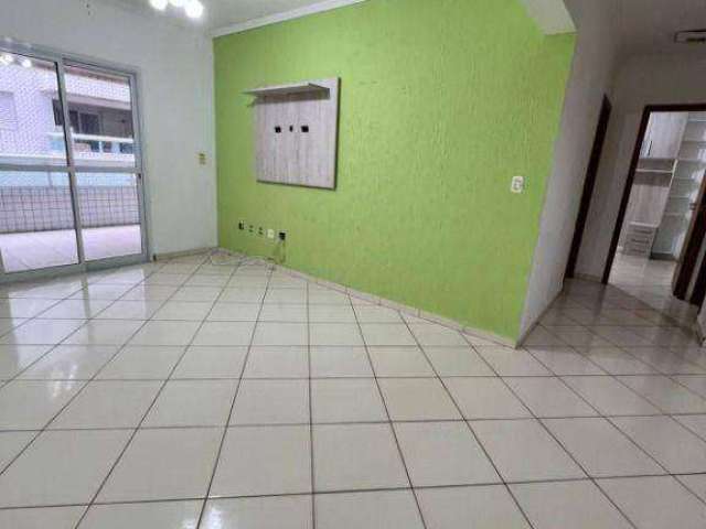 Apartamento à venda, 113 m² por R$ 600.000,00 - Vila Guilhermina - Praia Grande/SP