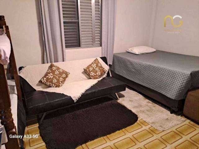 Kitnet com 1 dormitório à venda, 31 m² por R$ 199.000,00 - Boqueirão - Praia Grande/SP