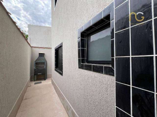 Casa à venda, 70 m² por R$ 400.000,00 - Boqueirão - Praia Grande/SP