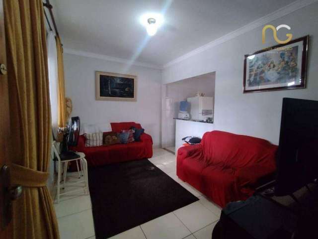 Casa com 3 dormitórios à venda, 120 m² por R$ 450.000,00 - Vila Tupi - Praia Grande/SP