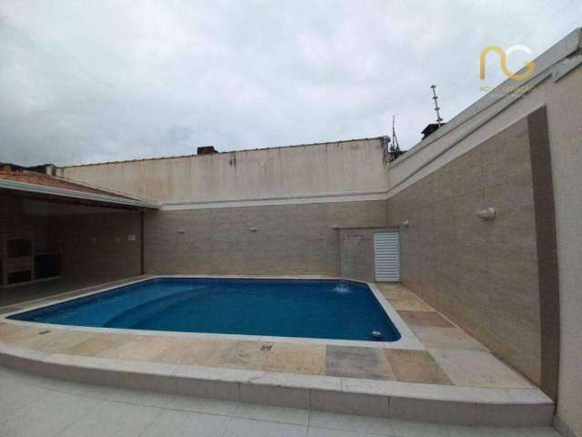 Casa com 4 dormitórios à venda, 189 m² por R$ 1.350.000,00 - Balneário Flórida - Praia Grande/SP