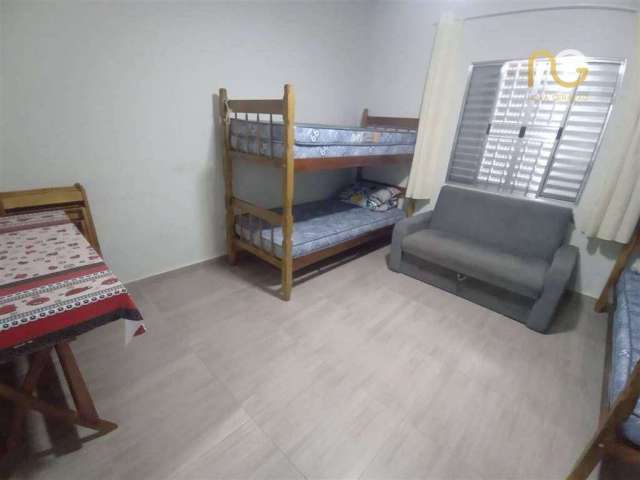 Kitnet com 1 dormitório à venda, 28 m² por R$ 157.000,00 - Mirim - Praia Grande/SP