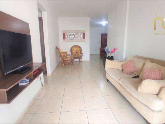 Apartamento com 2 dormitórios à venda, 93 m² por R$ 450.000,00 - Tupi - Praia Grande/SP