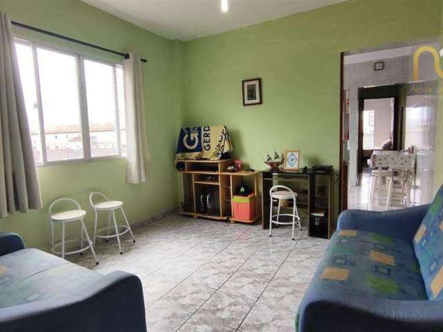 Apartamento com 1 dormitório à venda, 52 m² por R$ 225.000,00 - Aviação - Praia Grande/SP