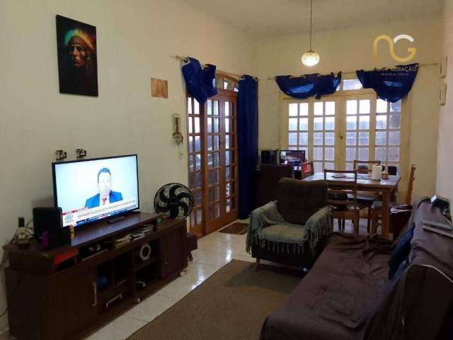 Casa com 2 dormitórios à venda, 82 m² por R$ 325.000,00 - Tupi - Praia Grande/SP