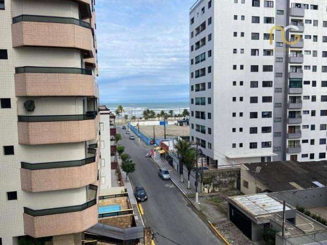 Apartamento com 3 dormitórios à venda, 132 m² por R$ 600.000,00 - Tupi - Praia Grande/SP