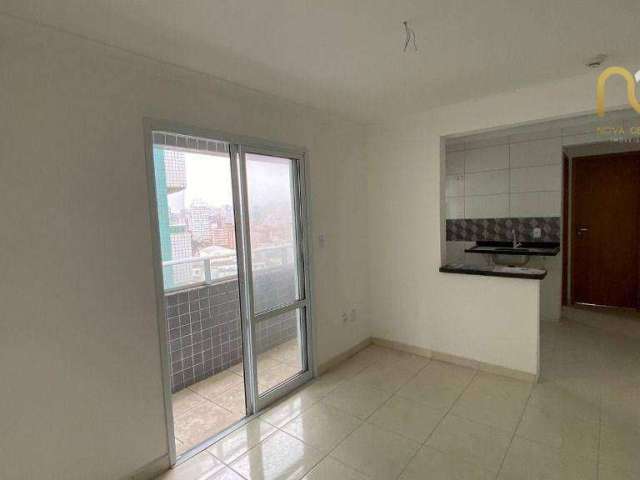 Apartamento à venda, 39 m² por R$ 280.000,00 - Boqueirão - Praia Grande/SP